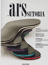 《ARS》意大利专业鞋包配饰杂志特刊2013年10月号（#390）